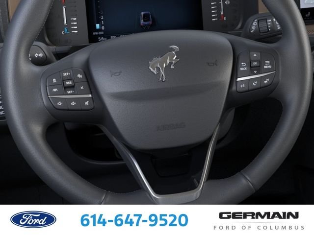 New 2026 Space White Metallic Ford Outer Banks image 16