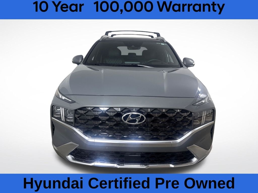Certified Used 2023 Gray Hyundai Calligraphy image 13