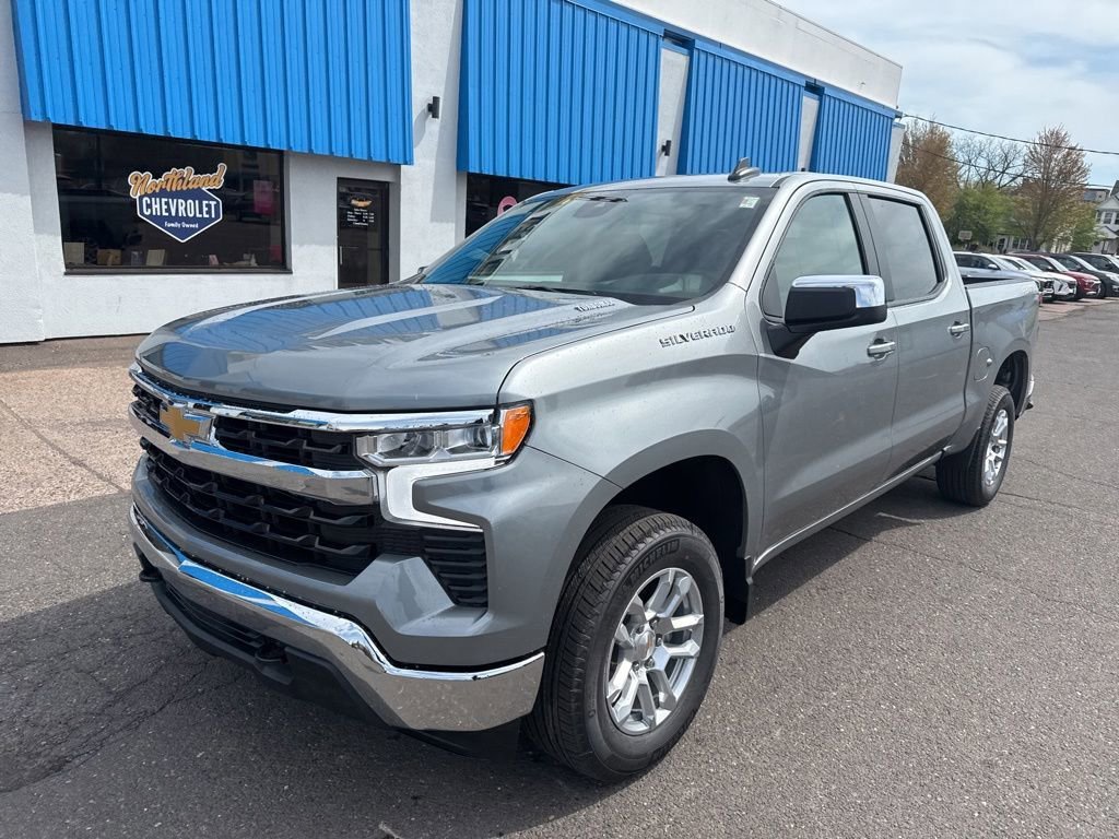 New 2026 Sterling Gray Metallic Chevrolet LT (2FL) image 2