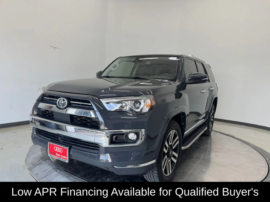 Used 2024 Gray Toyota Limited image 3