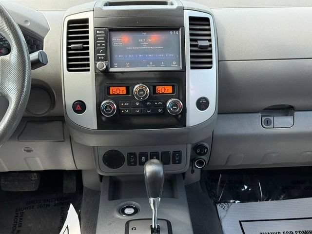 Used 2020 Black Nissan Crew Cab SV 4x2 image 14