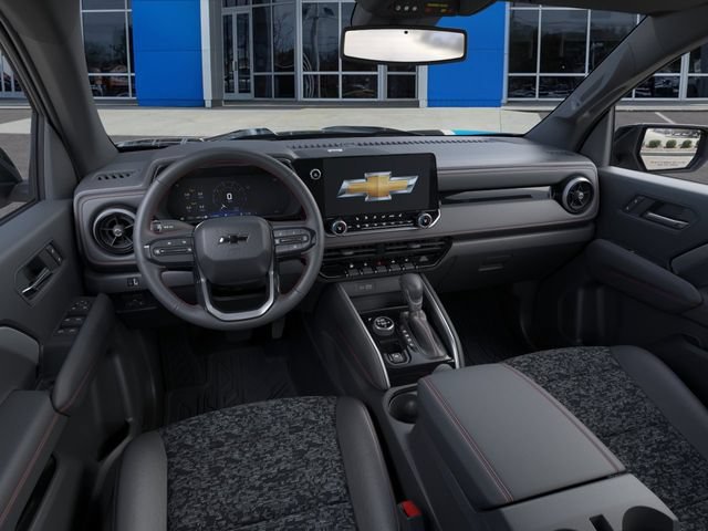 New 2026 Black Chevrolet Z71 image 15
