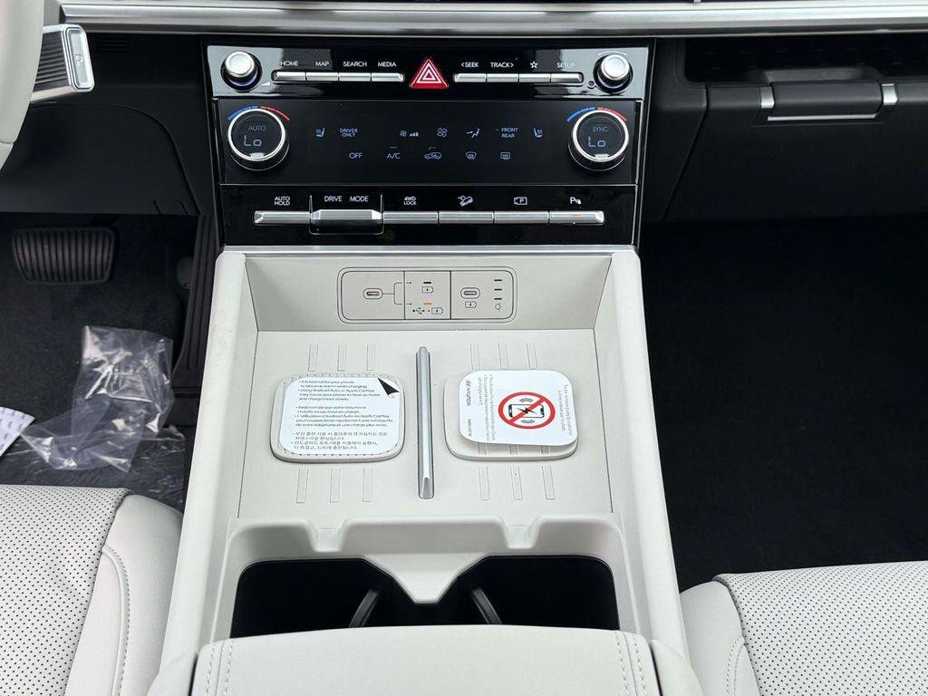 New 2026 Serenity White Hyundai SEL image 21