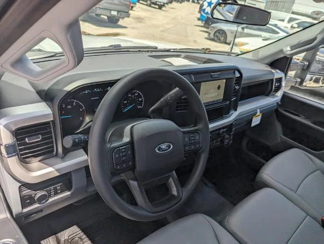 New 2026 Oxford White Ford F-250® XL image 24