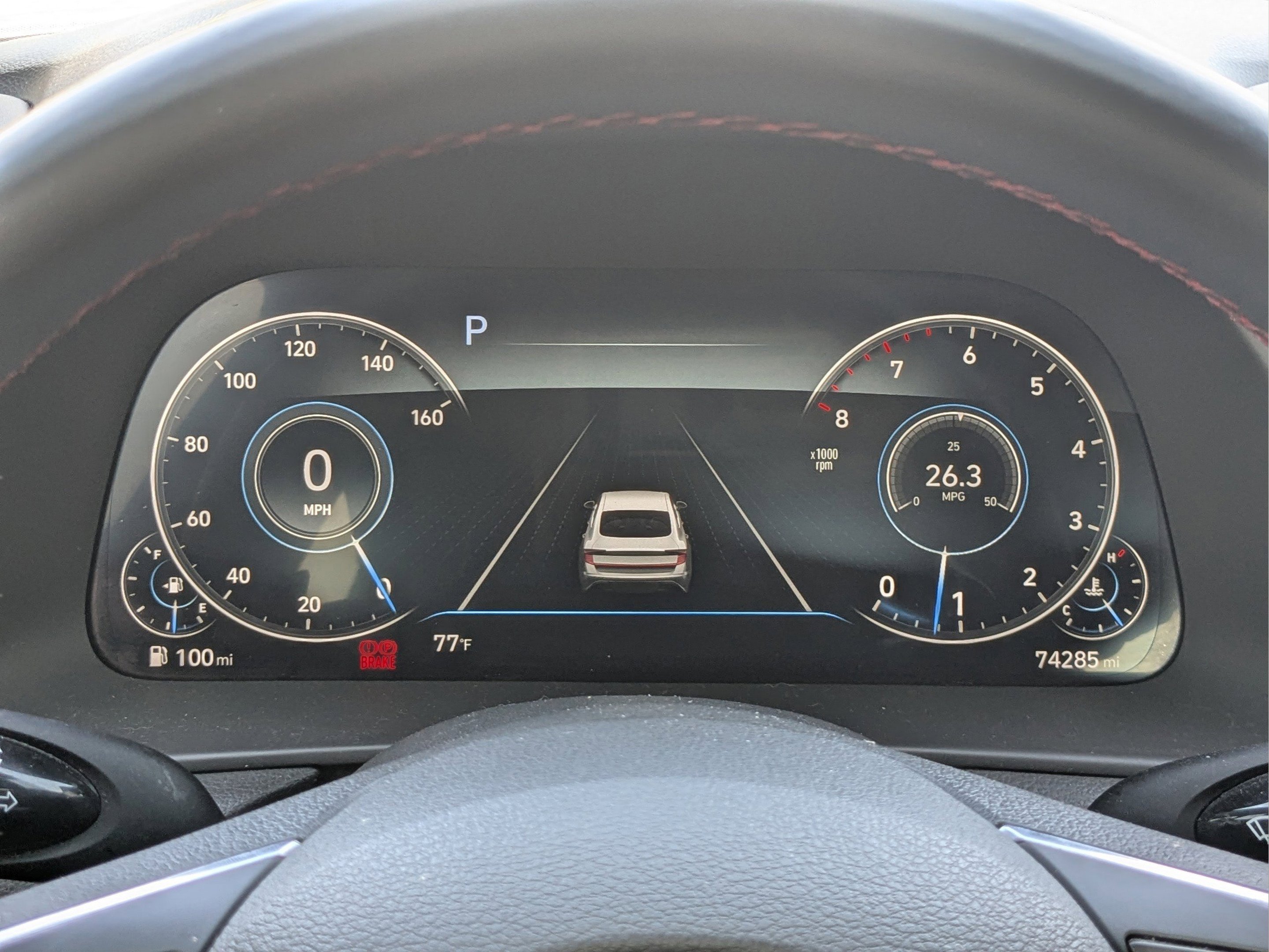 Used 2021 Shimmering Silver Pearl Hyundai SEL Plus image 27