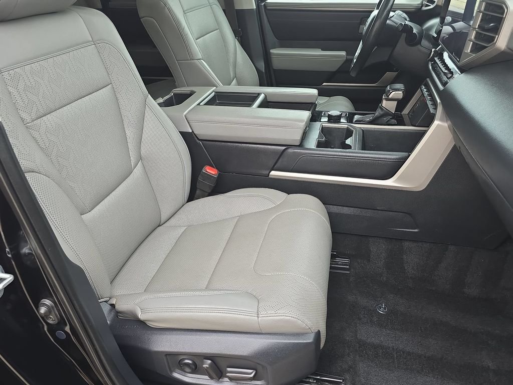 Used 2022 Black Toyota Limited image 38