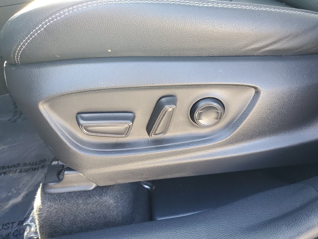 Certified Used 2024 Jet Black Toyota XLE image 24