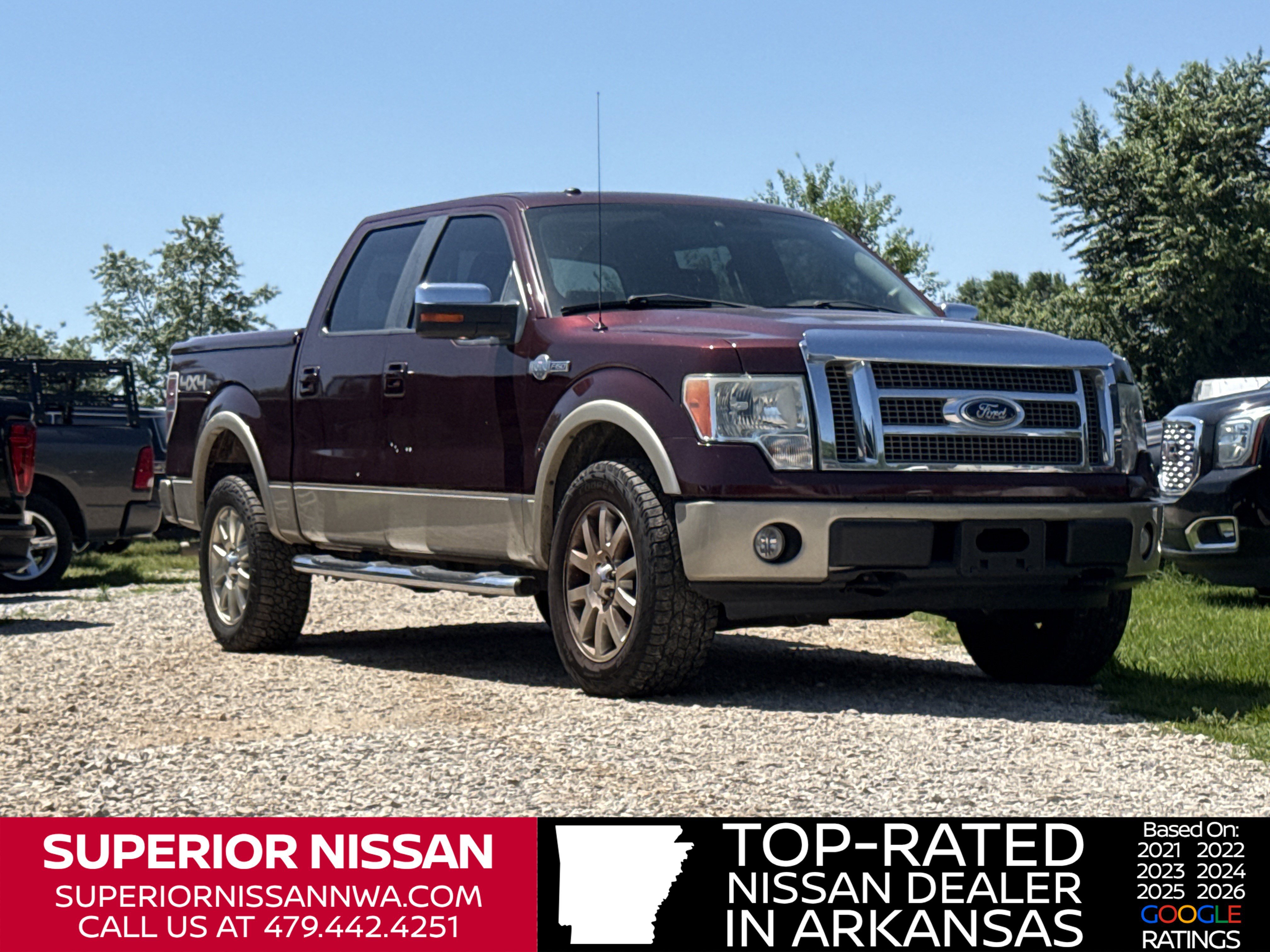 2009 Ford F-150's photo
