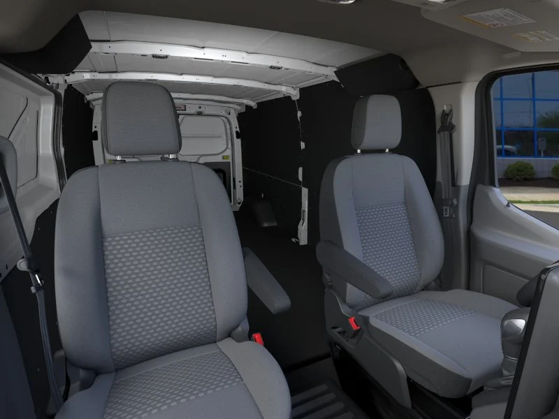 New 2026 Oxford White Ford Cargo Van image 69