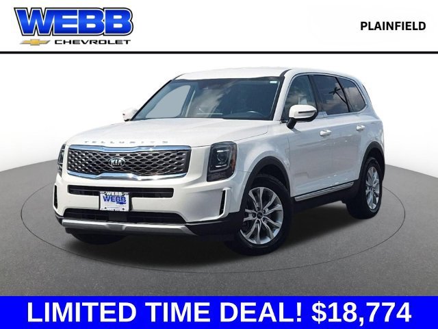 2021 Kia Telluride