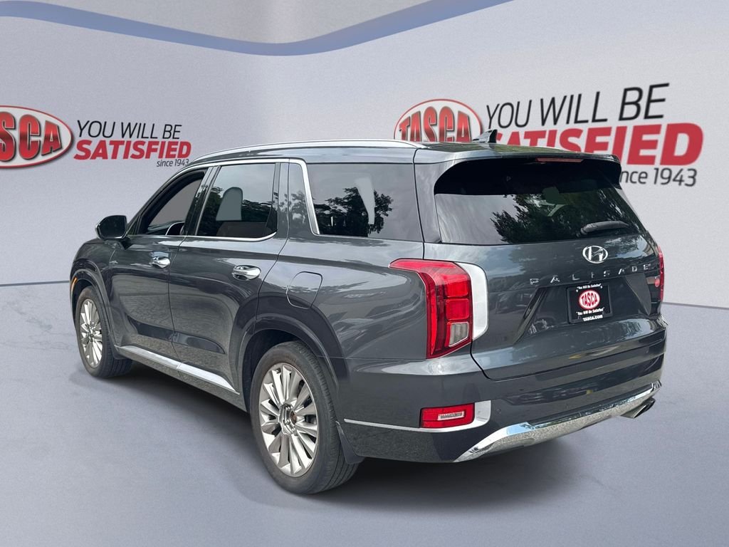 2020 Hyundai Palisade Limited - Photo 4