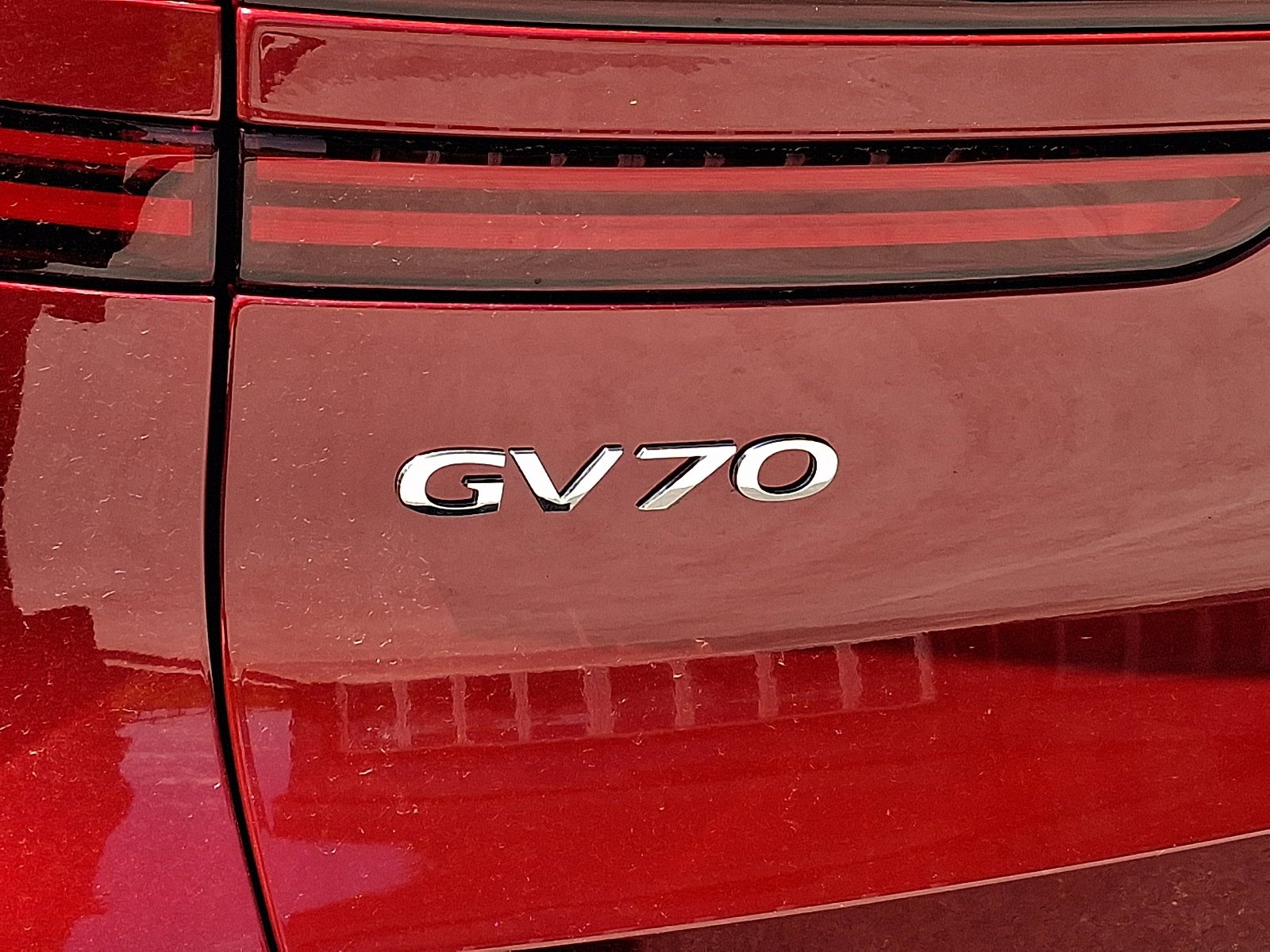 New 2026 Mauna Red Genesis 2.5T SPORT PRESTIGE image 21