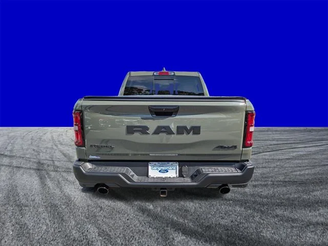 Certified Used 2026 Canyon Ram Rebel image 5