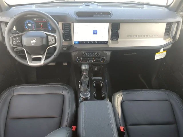 New 2026 Avalanche Gray Ford Badlands® image 15