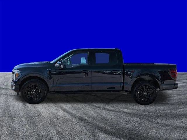 New 2026 Antimatter Blue Metallic Ford Platinum® image 7