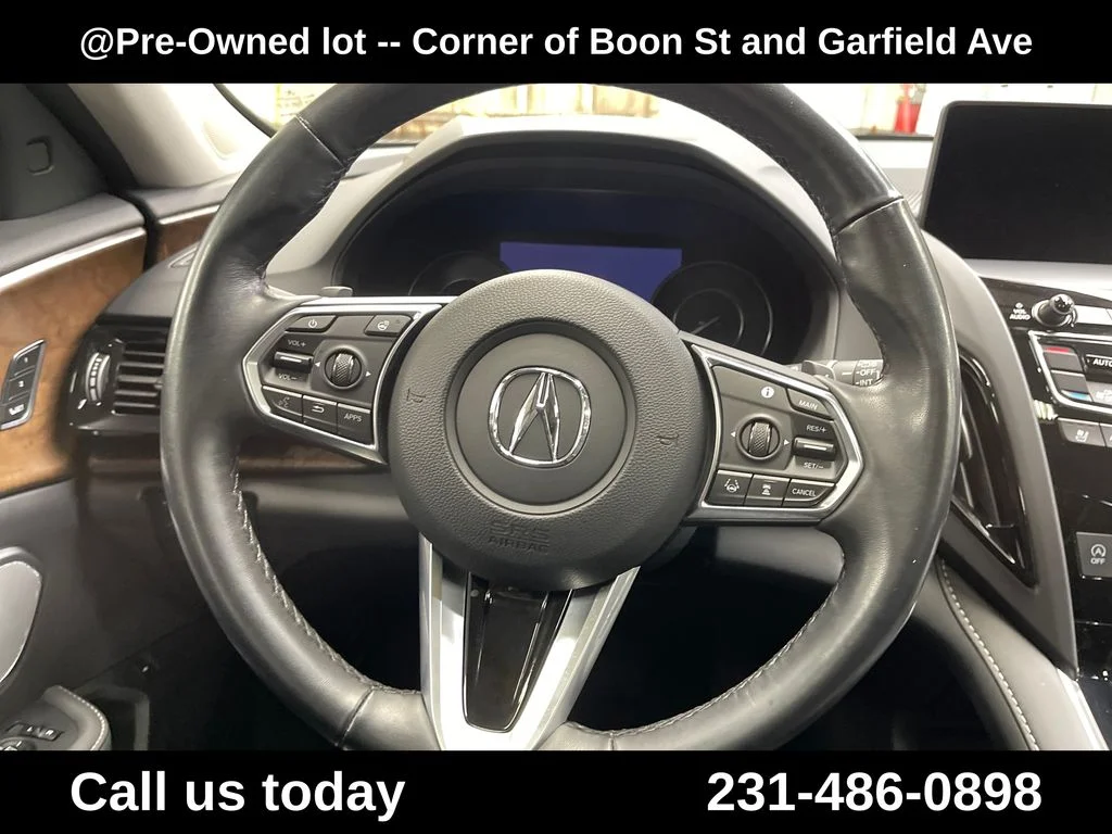 Used 2021  Acura Advance Package image 19