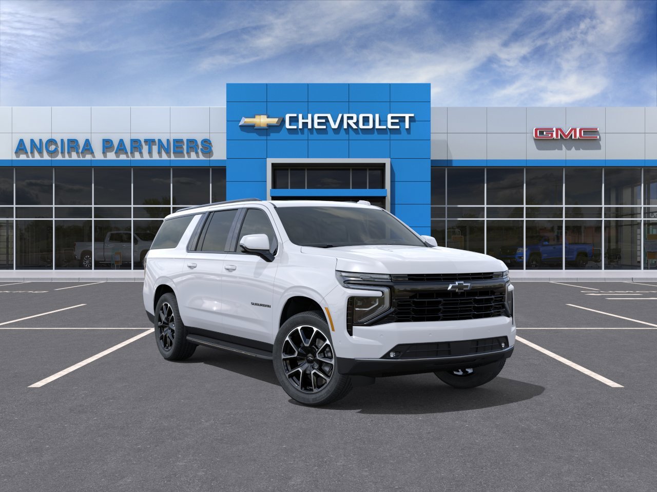 2026 Chevrolet Suburban RST - Photo 2