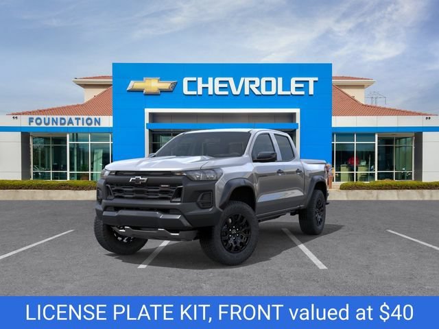 2026 Chevrolet Colorado Trail Boss - Photo 11