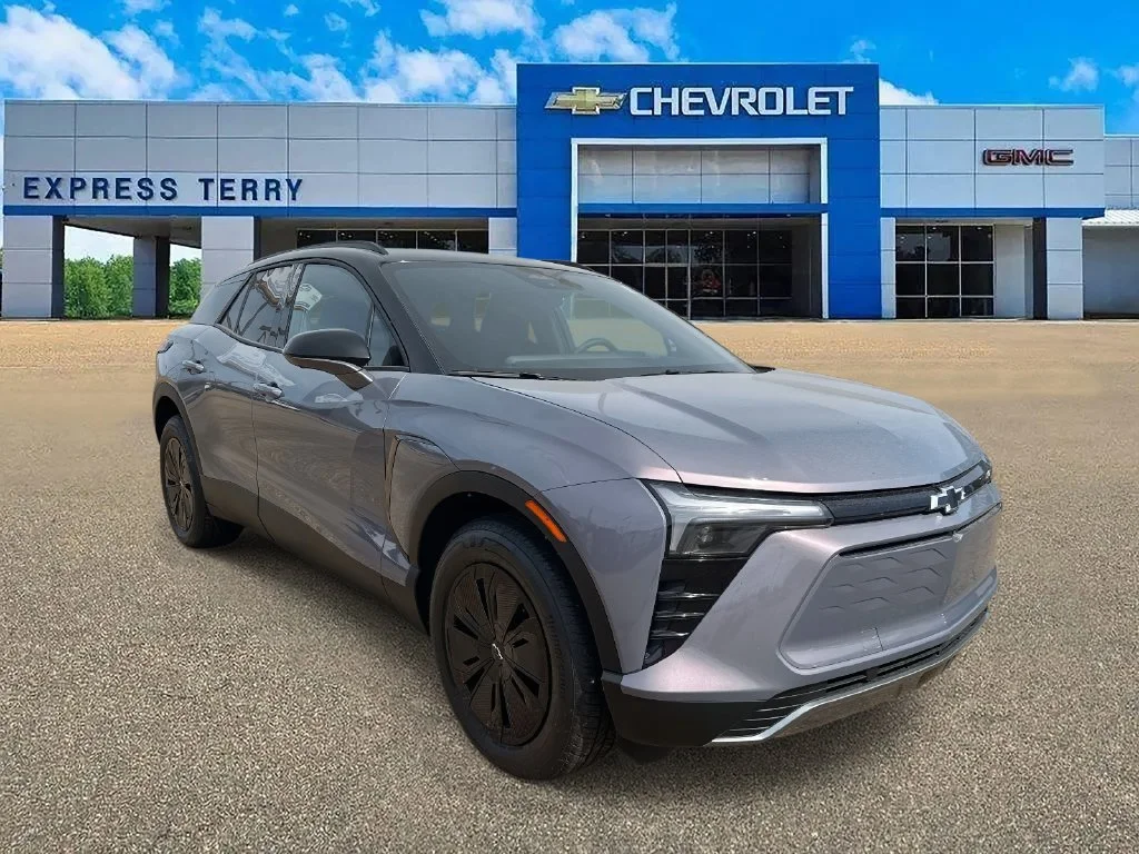 2025 Chevrolet Blazer EV LT