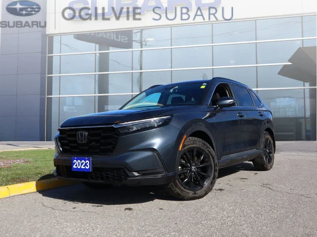 2023 Honda CR-V Sport-B
