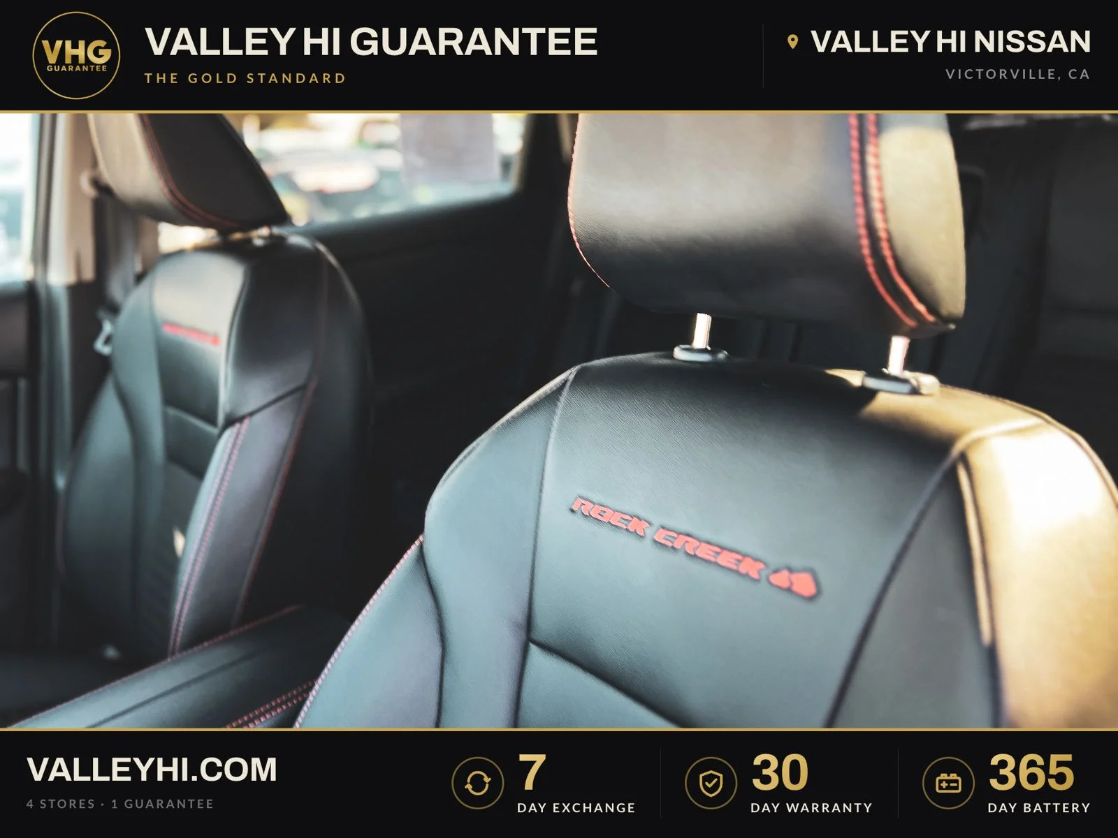 Used 2026 Gray Nissan Rock Creek image 17