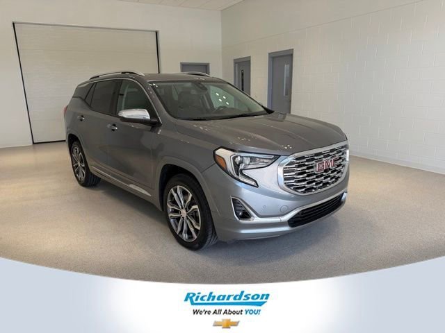 2018 GMC Terrain Denali AWD's photo