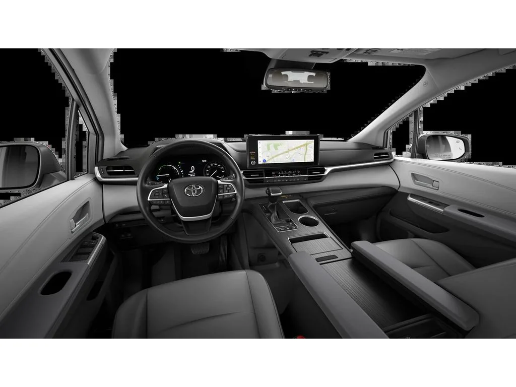 New 2026 Green Toyota XLE image 49