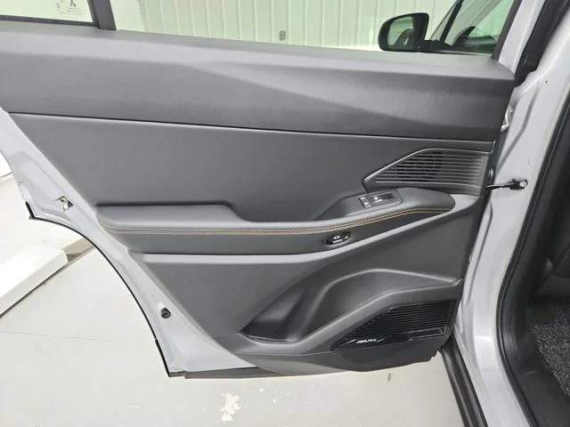 New 2026 Silver Jeep Laredo image 37