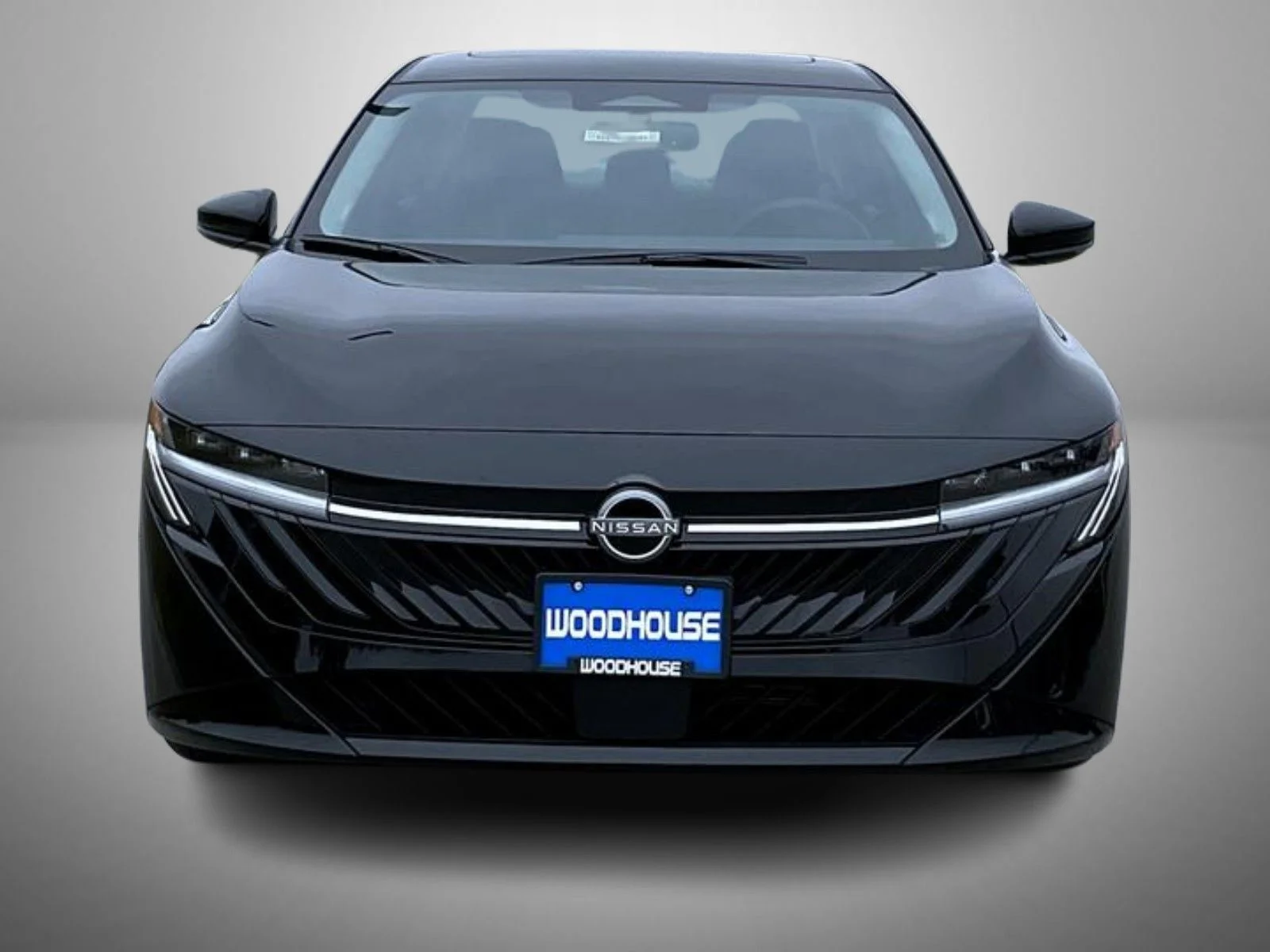 New 2026 Black Nissan SV image 2