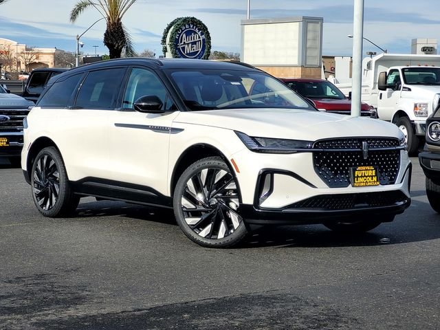 2026 Lincoln Nautilus Reserve AWD's photo