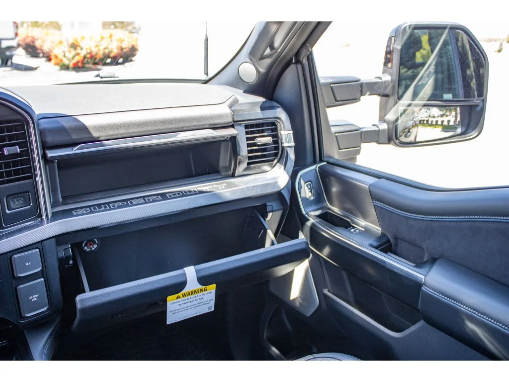 New 2026 Carbonized Gray Metallic Ford Platinum image 63