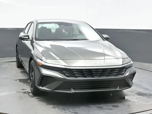 New 2026 Gray Hyundai SEL Sport image 6