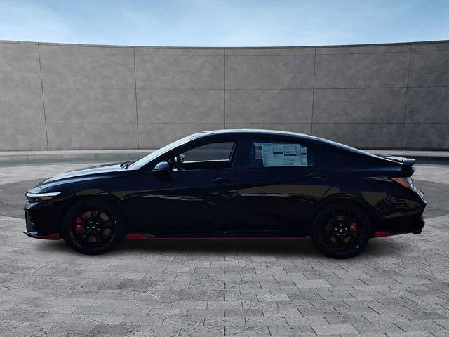 New 2026 Black Hyundai Base image 4