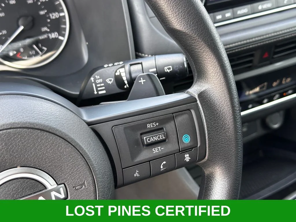 Used 2024 White Nissan SV image 20