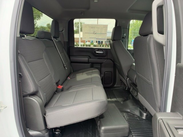 New 2026 Summit White GMC Pro image 12