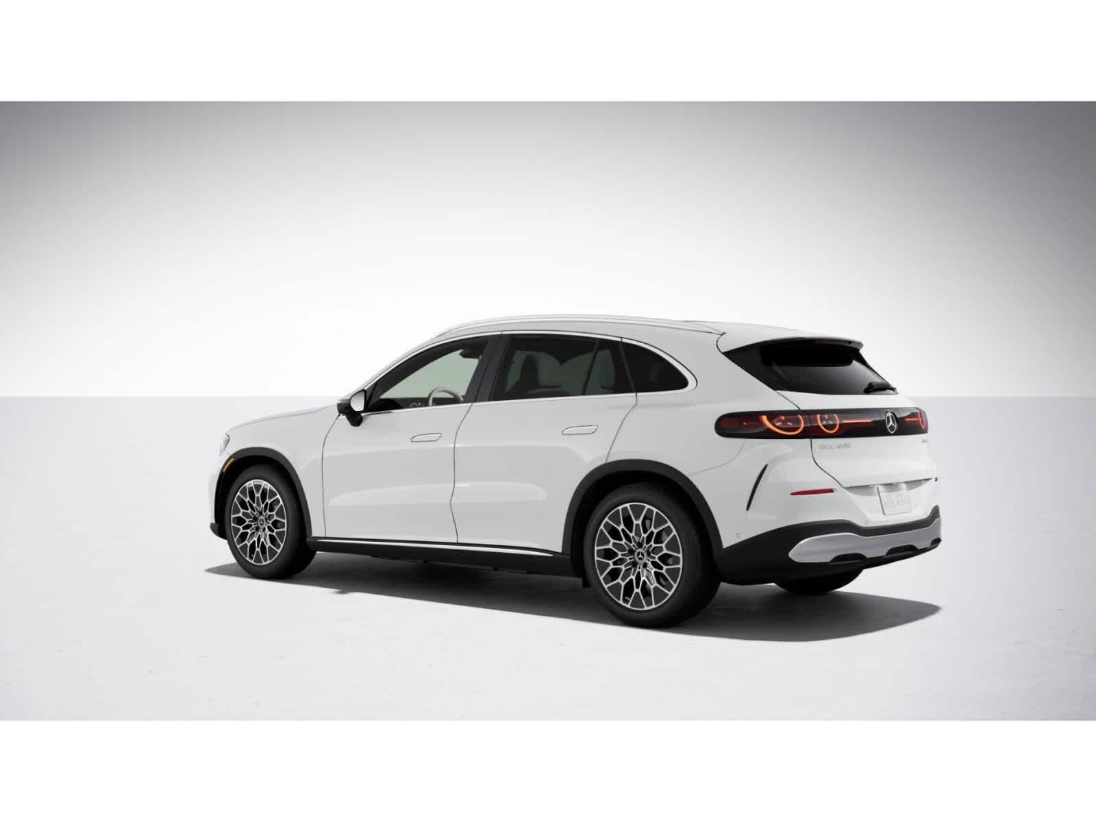 New 2027 Polar White Mercedes-Benz GLC 400 image 29