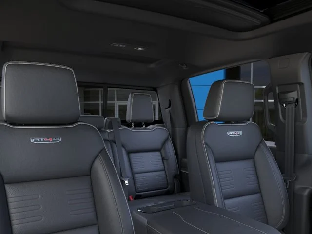 New 2026 Onyx Black GMC AT4X image 24