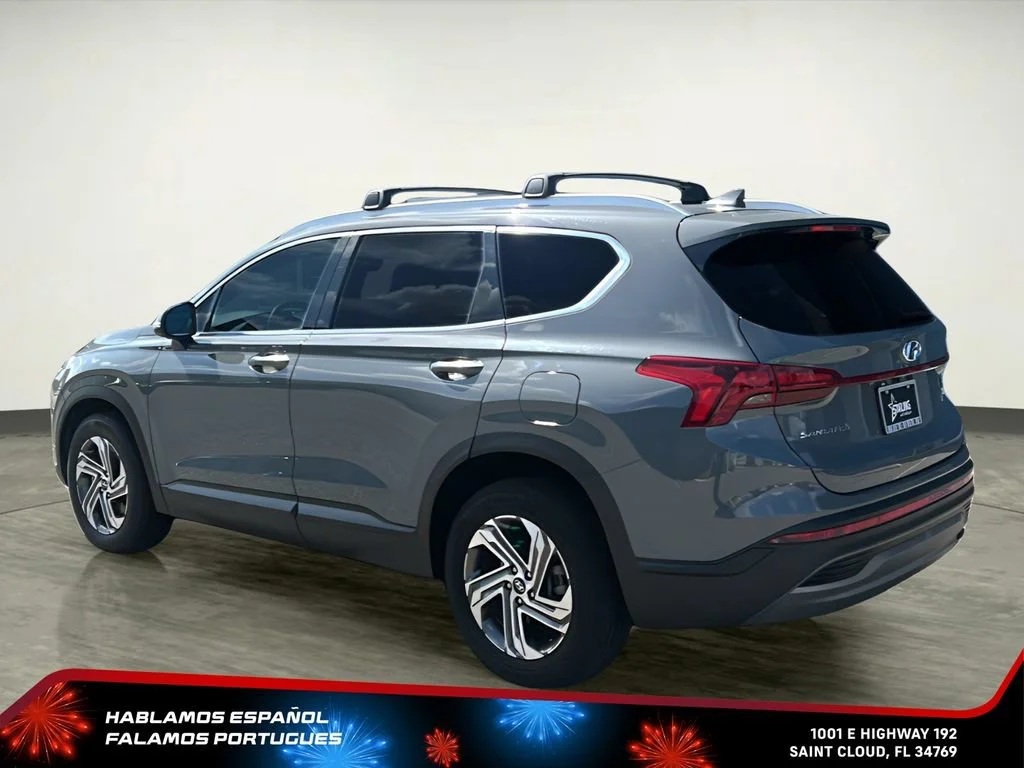 Used 2023 Gray Hyundai SEL image 4