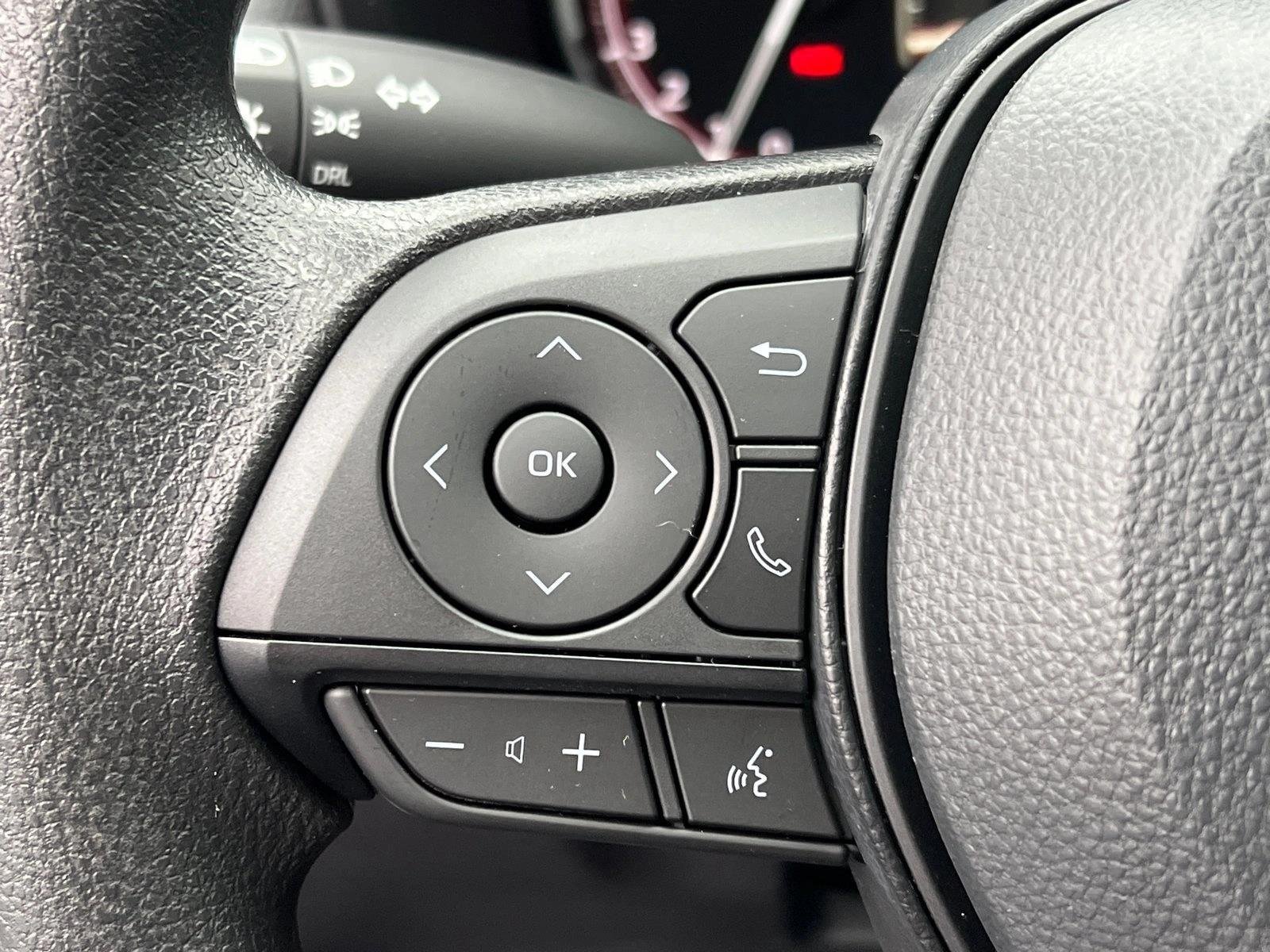 New 2025 Magnetic Gray Metallic Toyota LE image 24