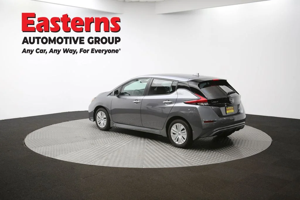 Used 2024 Gray Nissan S image 62