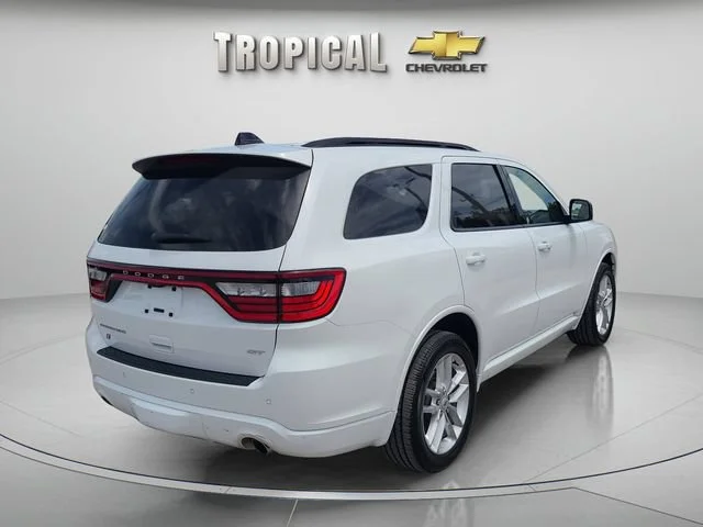 Used 2025 White Dodge GT Plus image 3