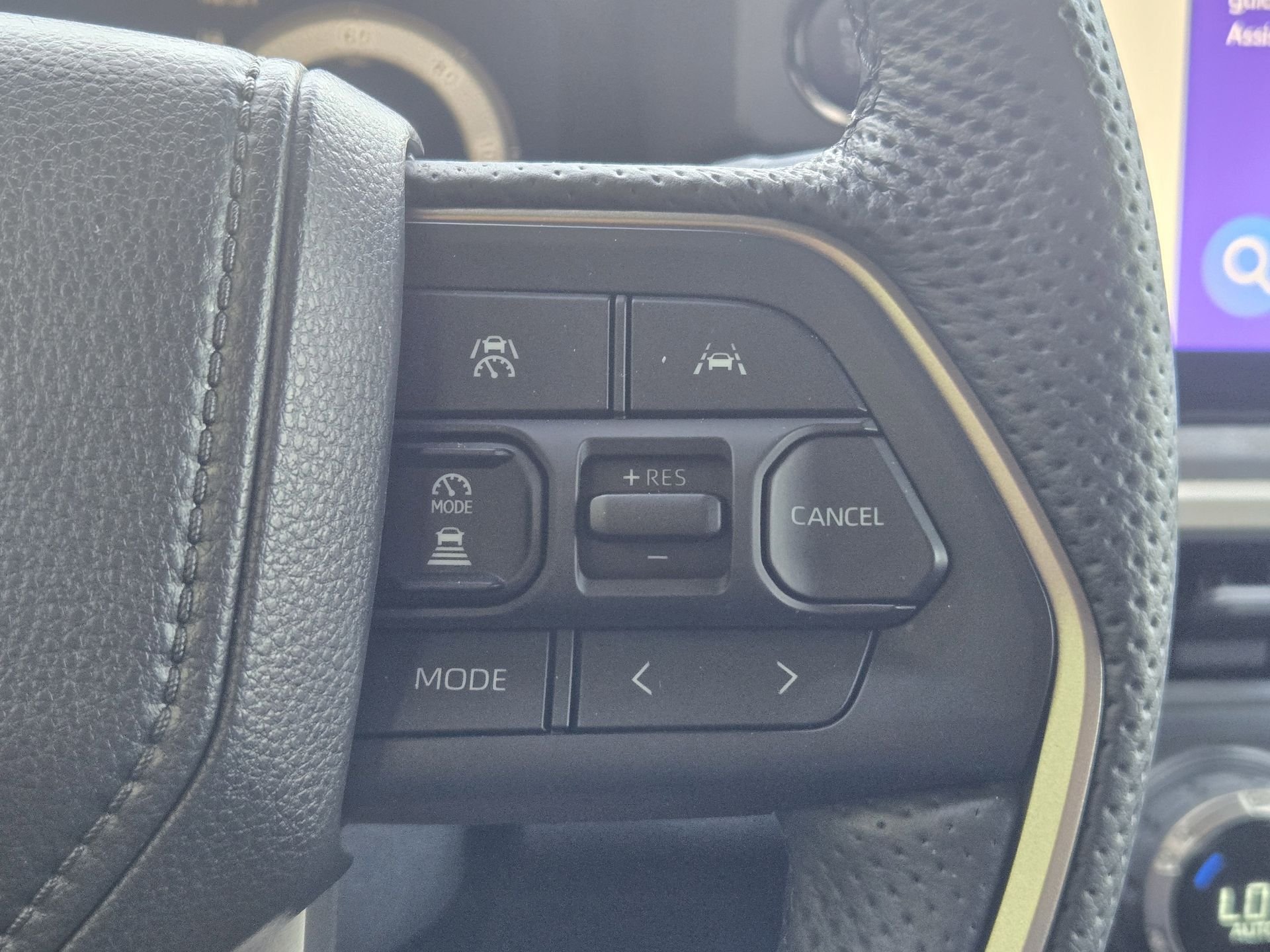 Used 2025 Underground Toyota Limited image 26