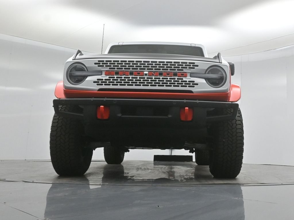 New 2026 Oxford White Ford Stroppe Edition image 40