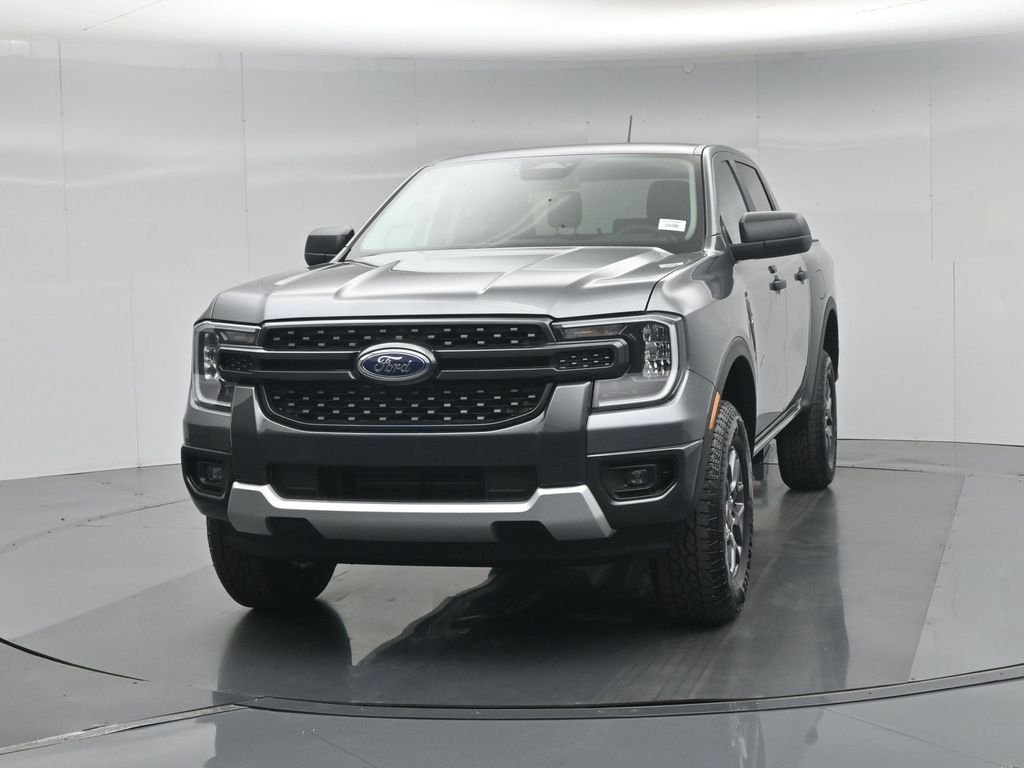 New 2026 Carbonized Gray Metallic Ford XLT image 52