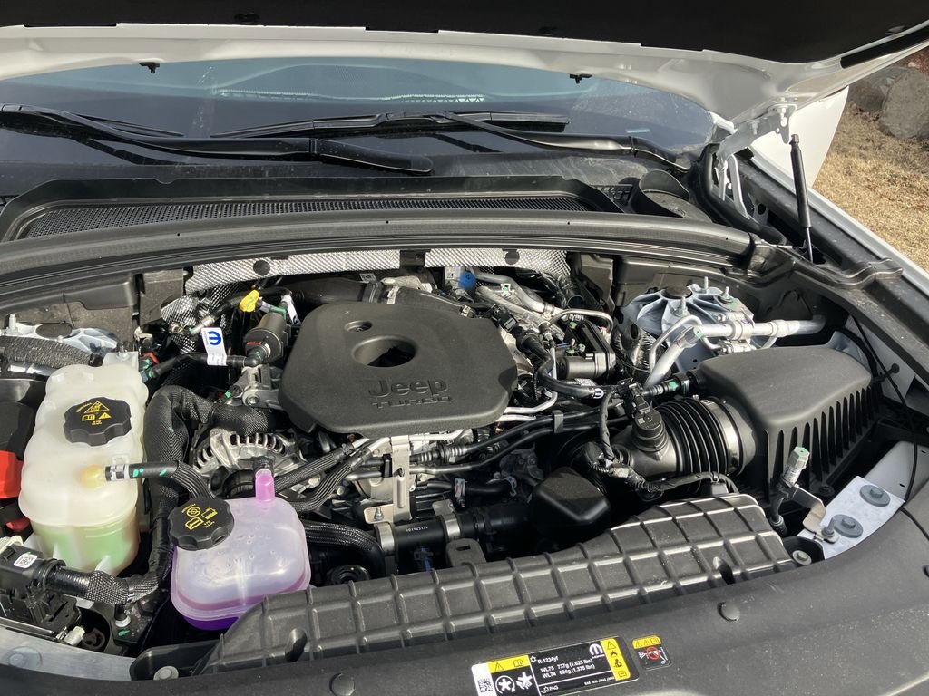 2026 Jeep Grand Cherokee Limited - Photo 28