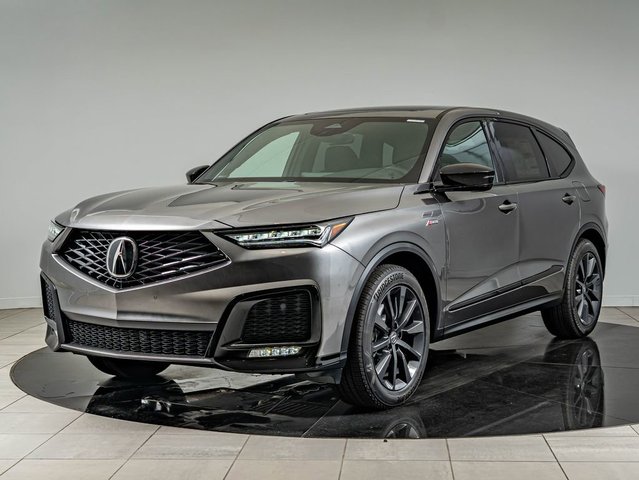 2026 Acura MDX A-Spec Package