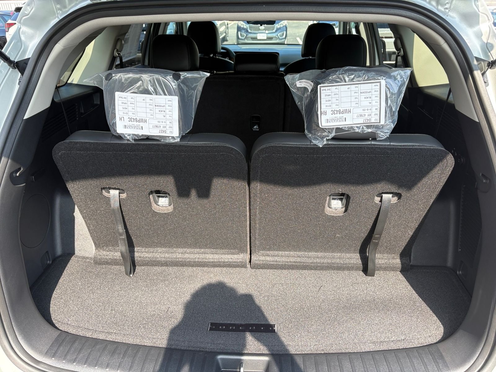 New 2026 Ivory Silver Kia S image 20