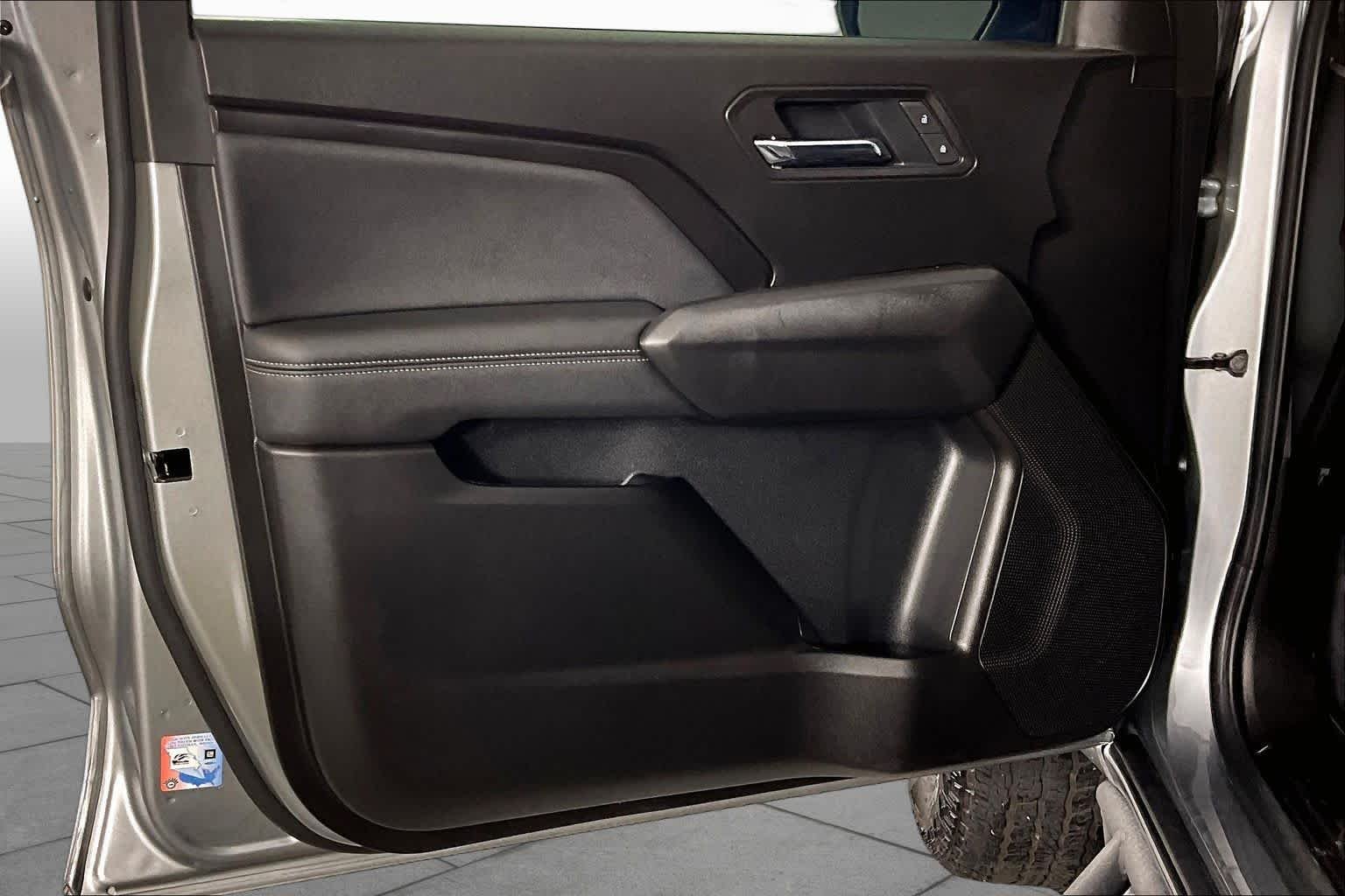 Used 2025 Sterling Metallic GMC 2WD Elevation image 20