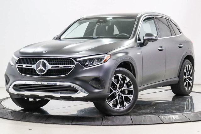 2025 Mercedes-Benz GLC 350e GLC 350e