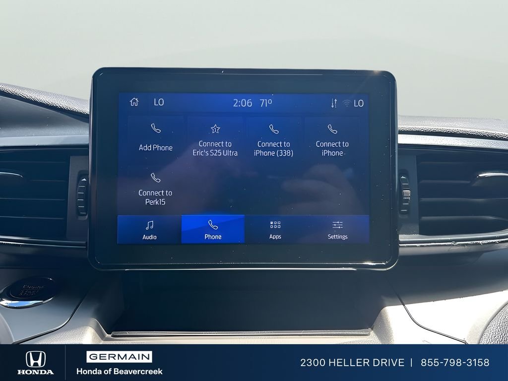 2022 Ford Explorer XLT - Photo 15